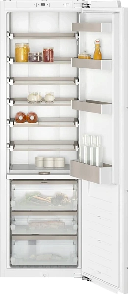 Gaggenau RC289370 — Встраиваемый холодильник Vario 177.5 x 56 см