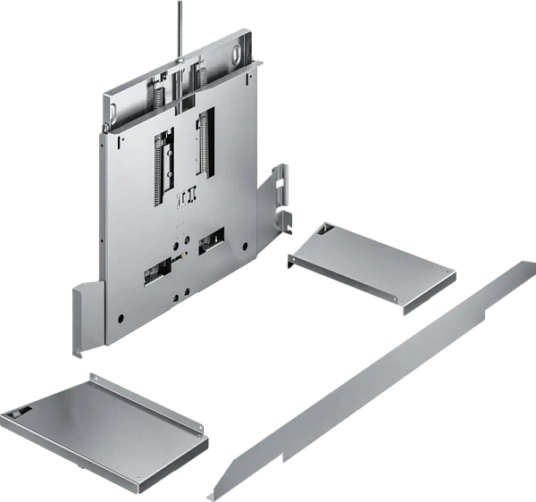 Gaggenau AA210492 — Телескопическая рамка для скрытого монтажа вытяжки, 900 мм