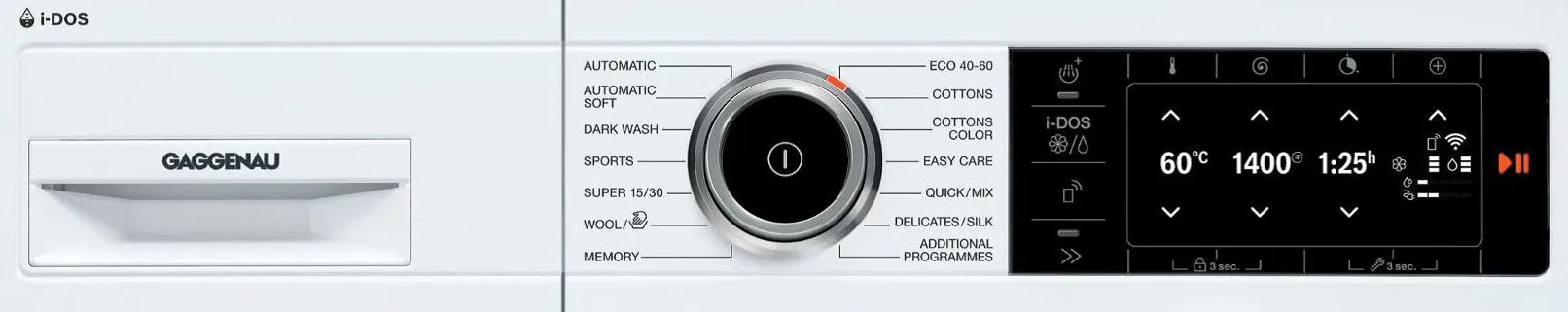 Потрясающее обновление модельного ряда стиральных и сушильных машин