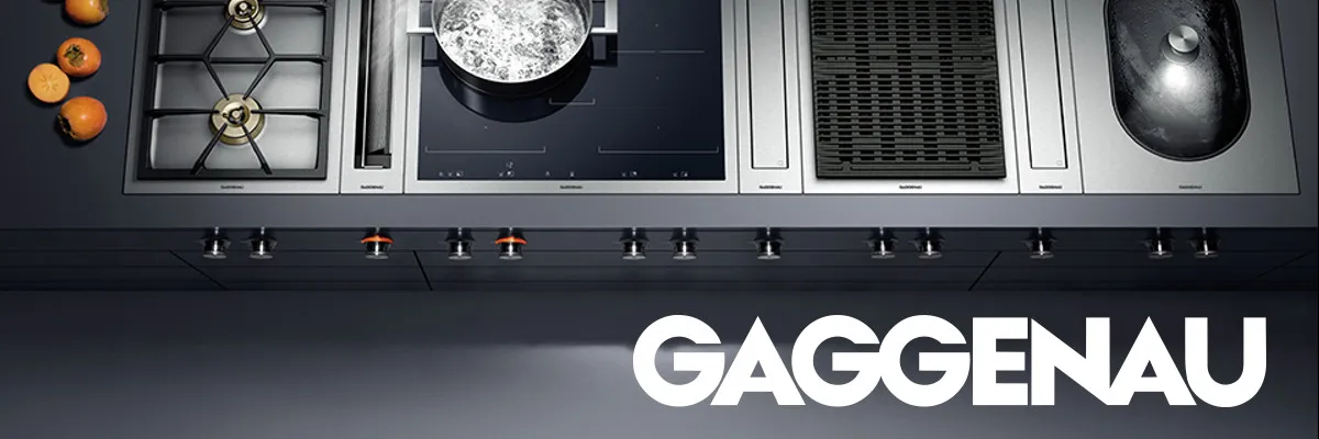 Сочетание красоты и функциональности в технике Gaggenau